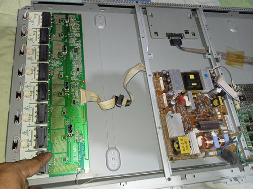 Tarjeta Inverter Tv Lcd Samsung Ln32r71b (Usado)