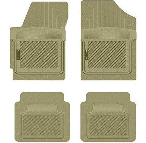 Pantssaver 4219163 Custom Fit De Coche 4pc  Marron