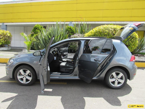 Imagen 9 de 25 de Volkswagen Golf 1.4 Turbo Automatico