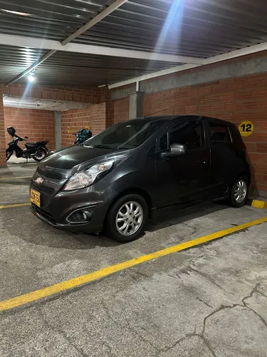 Chevrolet Spark 1.2 Gt M300 Ltz Mecánica