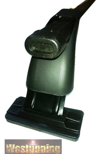 Imagen 4 de 10 de Barras Porta Equipaje Renault Logan 2015 Al 2019 Linea Nueva