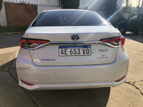 Imagen 4 de 8 de Toyota Corolla