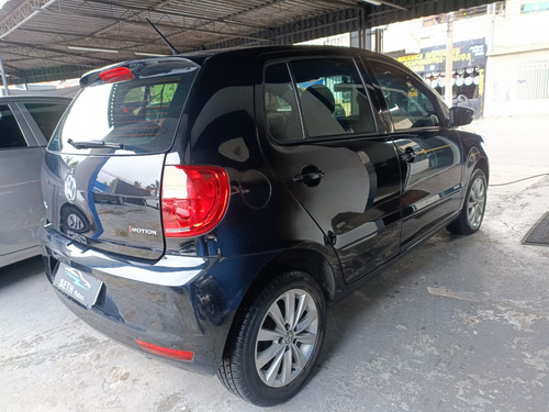 Volkswagen Fox 1.6 Vht Trend Total Flex I-motion 5p