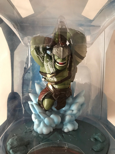 Gladiator Hulk Gladiador Q Fig Max Qmx Marvel Thor Ragnarok (Usado)