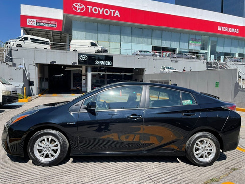 Imagen 6 de 12 de Toyota Prius Premium Modelo 2017