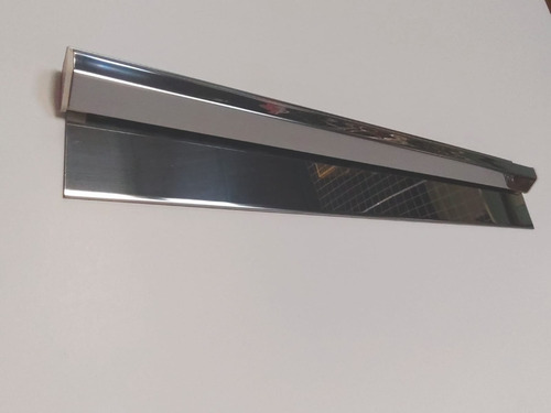 Barra Porta Comanda 46 Cm X 8 Cm Profesional Restaurante