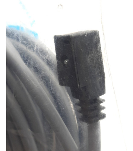 Festo Kmyz-2-24-5-led Solenoid Cable, 24v Dc 1a, 2-wire, Cck