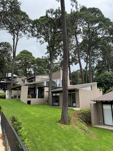 Casa En Condominio En Venta En Avándaro