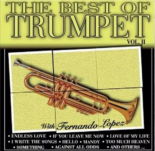 Cd The Best Of Trumpet Vol. 2 - Fernando Lopez