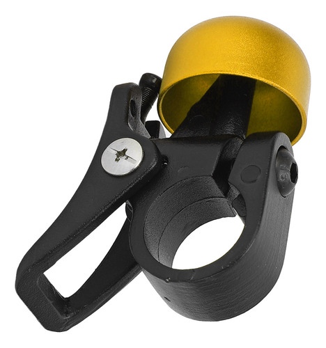Manillar De Bicicleta, Timbre, Scooter, Aleación De Aluminio
