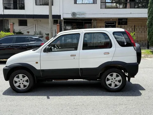 Daihatsu Terios 1.3l