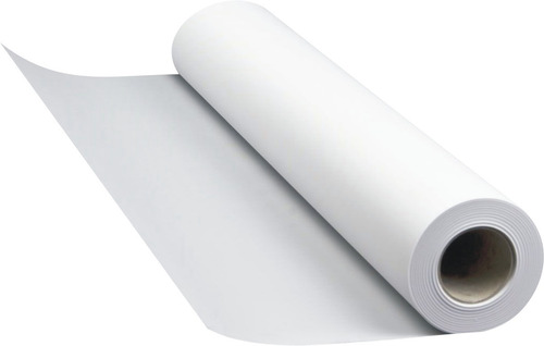 Imagen 1 de 5 de Rollo Para Laminado Mate 33 Cm X 150 Metros 25 Micrones