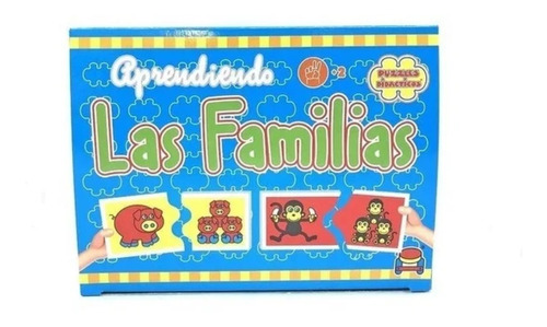 Aprendiendo Las Familias Banquito Argentino En Magimundo!!! 
