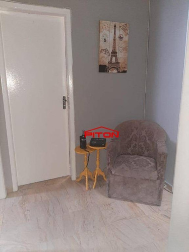 Imagem 19 de 19 de Sobrado À Venda, 120 M² Por R$ 550.000,00 - Vila São Geraldo - São Paulo/sp - So0607
