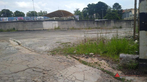 Imagem 3 de 6 de Terreno À Venda, 3000 M² Por R$ 9.000.000,00 - Assunção - São Bernardo Do Campo/sp - Te0121