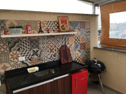 Imagem 5 de 15 de Apartamento Duplex Cobertura Em Novo Osasco - Osasco - 6577