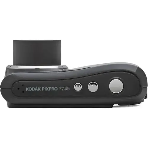Câmera Digital Kodak Pixpro Fz45 ( Preta) | Frete grátis
