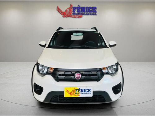 Fiat Mobi Mobi Evo Way 1.0 (Flex)