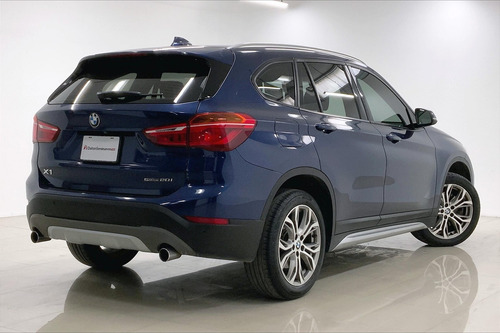 Imagen 13 de 25 de Bmw X1 Station Wagon 5 Pts 18i, L3, 15t, Ta,