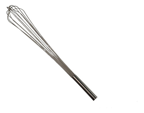 Batidor Globo Francés 24 Plg / 60 Cm Acero Inoxidable