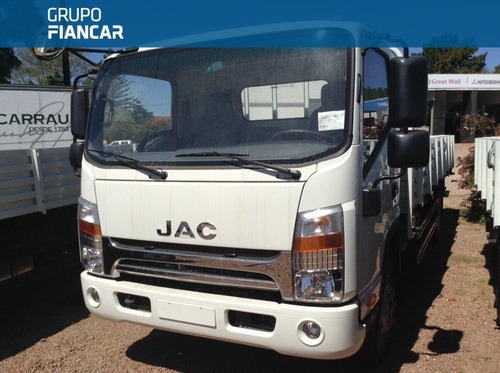 Imagen 5 de 14 de Jac 1063 Camión 5.650 Kg - Precio Leasing 2023 0km