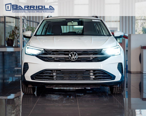 Volkswagen Nivus Comfortline