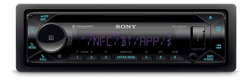 Estéreo De Coche Sony Mex-n5300bt Single Din Con Bluetooth/c
