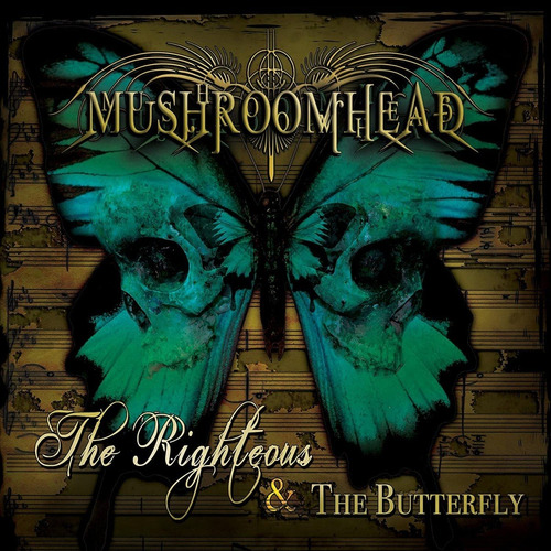 Mushroomhead The Righteous & The Butt Vinilo Rock Activity