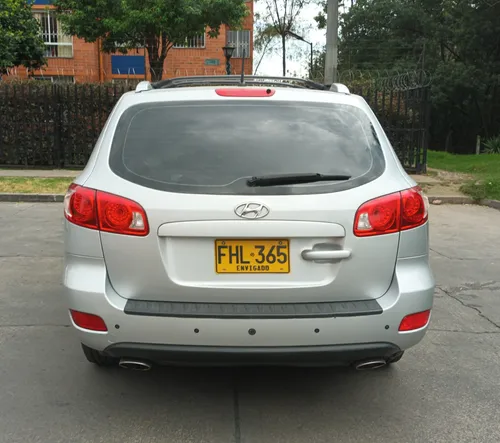 Hyundai Santa Fe 2.7 Gl
