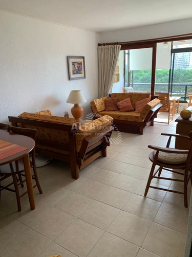 Imagen 13 de 30 de Apartamento De 1 Dormitorio Y Medio A 100 Metros Del Mar, Punta Del Este - Punta Del Este Brava