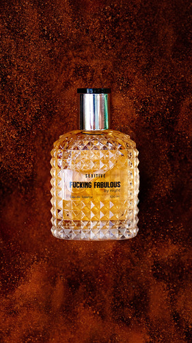 Sexitive Fucking Fabulous Hombre 100ml + Perfume For Him