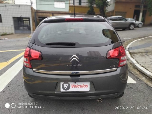 Citroën C3 1.6 Exclusive Automatico 2015 - F7 Veículos