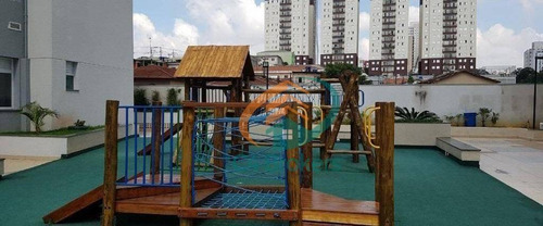 Imagem 7 de 20 de Apartamento À Venda, 50 M² Por R$ 300.000,00 - Bosque Maia - Guarulhos/sp - Ap0644