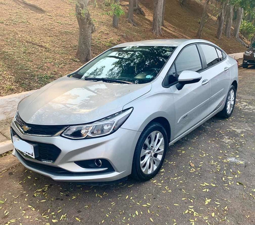 Chevrolet Cruze 2018 1.4 Lt Turbo Aut. 4p