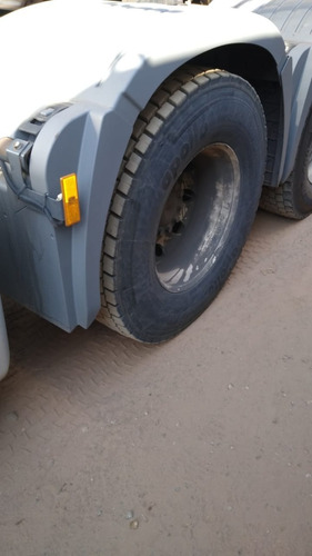 Imagem 12 de 15 de Mb-actrus 2651 6x4 Completo 2019 Baixa Km Único Dono