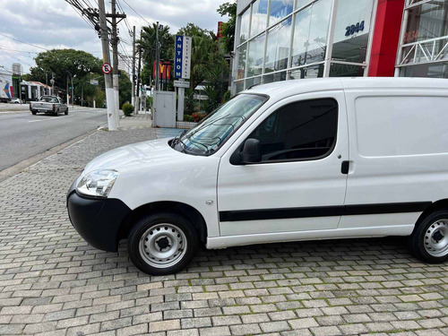 Imagem 4 de 11 de Peugeot Partner 1.6 Furgão 800kg 16v Flex 3p Manual