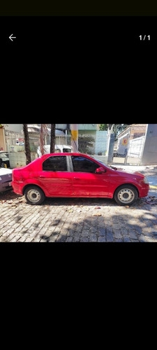 Renault Logan 1.6 Expression Hi-torque 4p