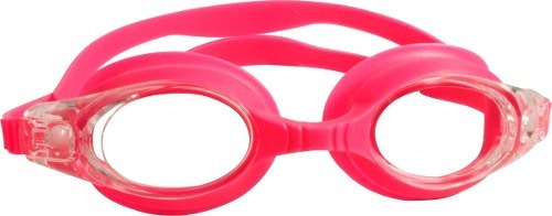Goggles Modelo Gs28 Color Rosa, Marca Escualo