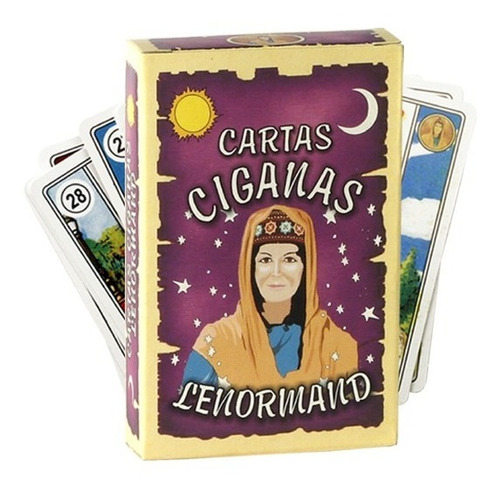 Tarot Gitano