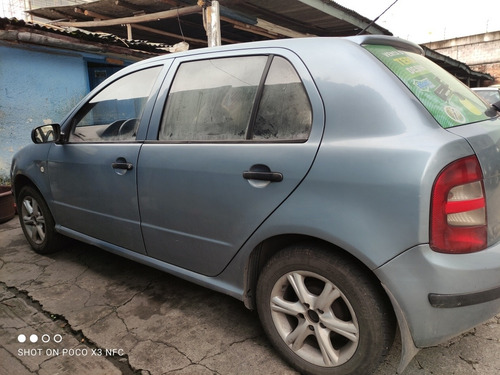 Imagen 7 de 11 de Skoda Fabia Hatchback 2004