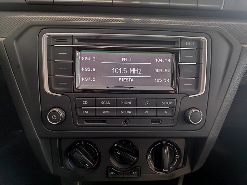 Volkswagen Gol Trend 1.6 Trendline 101cv 2020
