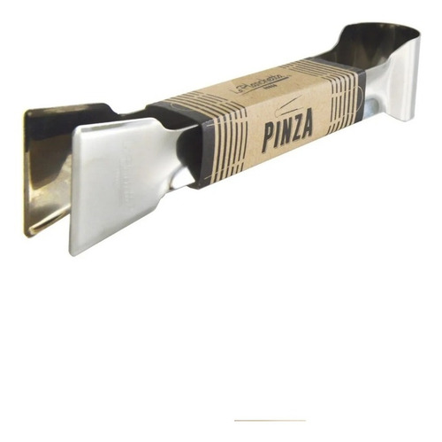 Imagen 1 de 4 de Pinza De Cocina La Planchetta Original 23 Cm Acero Palermo