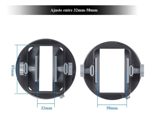 Adap Universal P/ Flash Speedligth K9