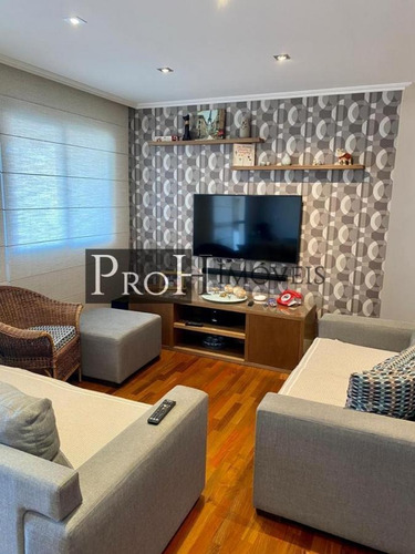 Imagem 2 de 15 de Apartamento Para Venda Em São Caetano Do Sul, Santa Paula, 3 Dormitórios, 3 Suítes, 4 Banheiros, 3 Vagas - Splvida_1-1668636
