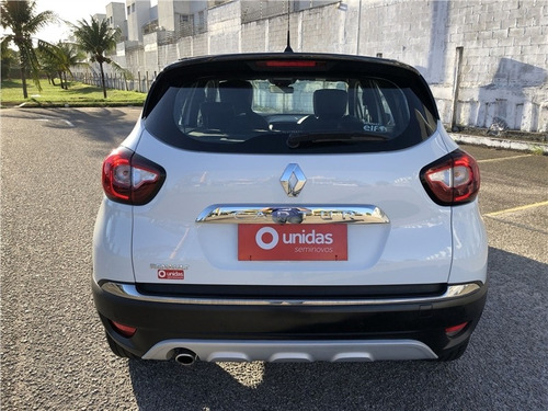 Imagem 4 de 8 de Renault Captur 1.6 16v Sce Flex Intense X-tronic