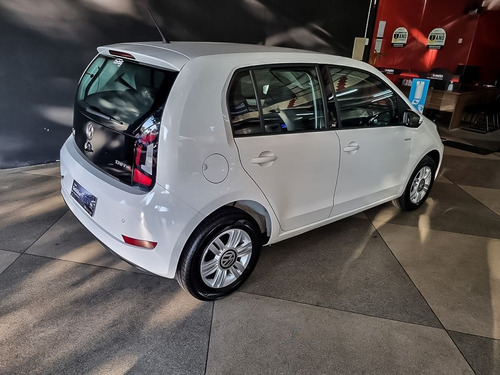 Imagem 9 de 9 de Volkswagen Up 1.0 Tsi Move Up 12v
