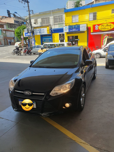 Ford Focus Sedan 1.6 S Flex Automátic