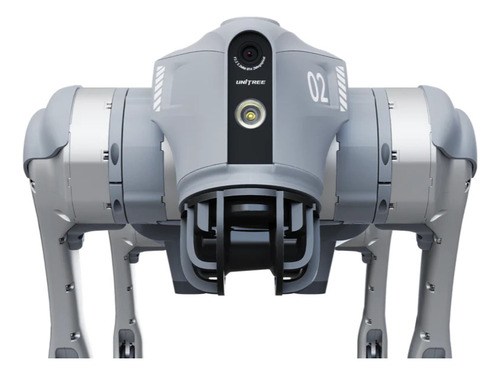 Unitree Go2 Air Com Controle (assessoria De Importação)