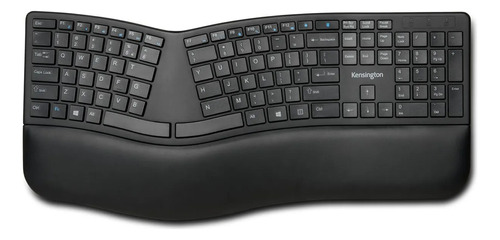 Teclado Inalámbrico Kensington Pro Fit Ergo Usb, Bluetooth