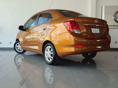 Imagen 5 de 15 de Chevrolet Beat Ltz 2019
